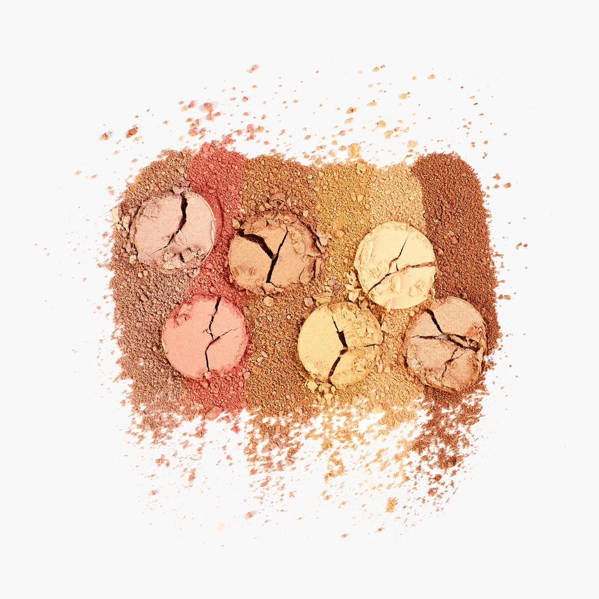 Bourjois Noha Glow Palette