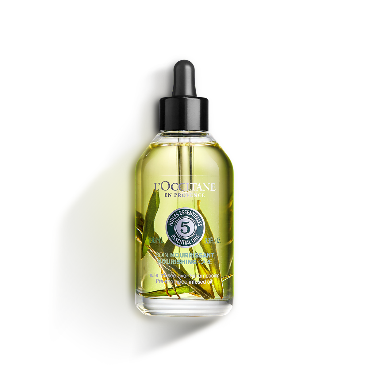 L'Occitane Aromachologie Nourishing Care Pre-Shampoo Infused Oil