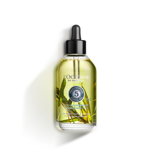 L'Occitane Aromachologie Nourishing Care Pre-Shampoo Infused Oil