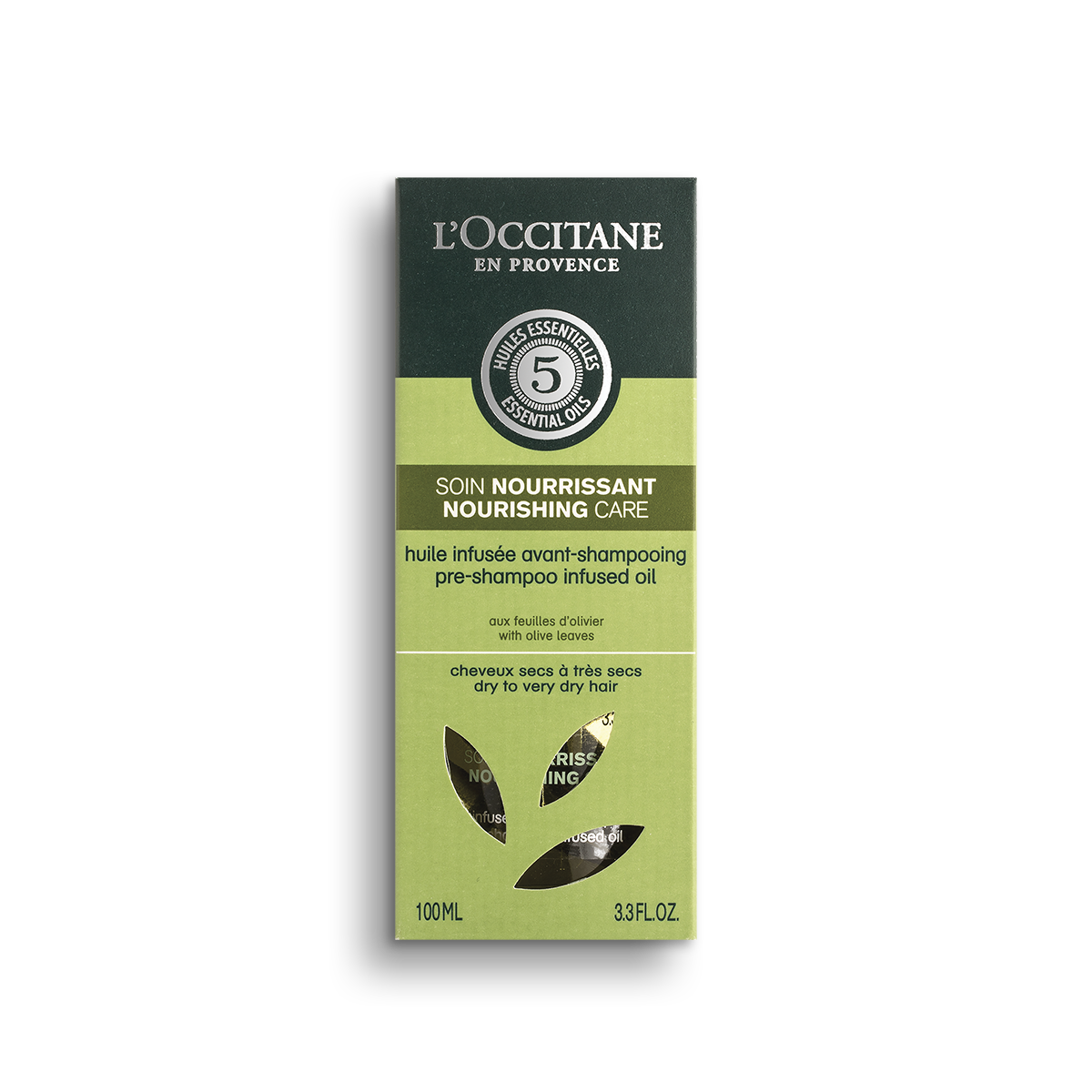 L'Occitane Aromachologie Nourishing Care Pre-Shampoo Infused Oil