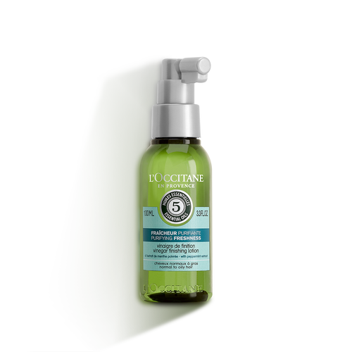 L'Occitane Aromachologie Purifying Freshness Vinegar Finishing Lotion