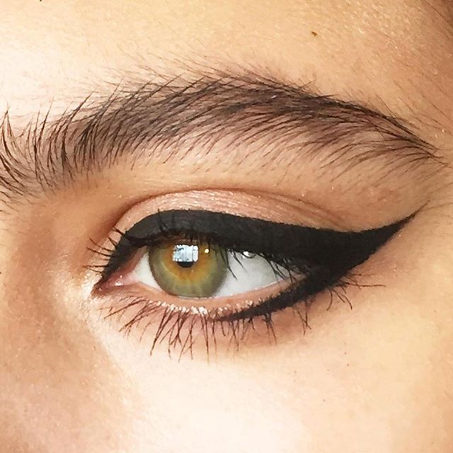 MAC PRO LONGWEAR FLUIDLINE EYE LINER AND BROW GEL