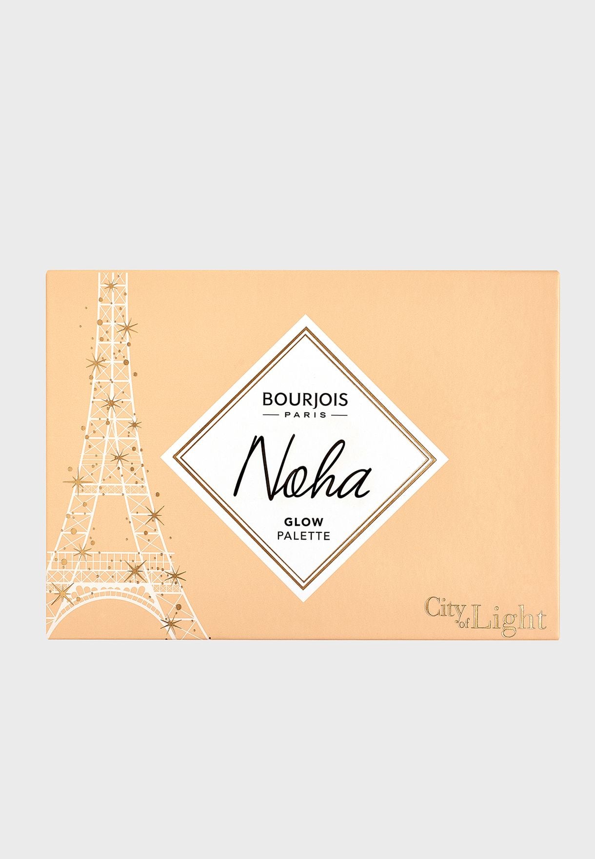 Bourjois Noha Glow Palette
