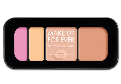 Makeup Forever Ultra HD Underpainting Color Correcting Palette