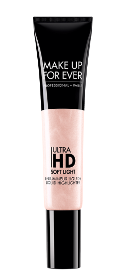 Makeup Forever Ultra HD Soft Light Liquid Highlighter