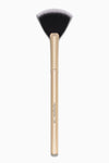 GLOSSY MAKE UP Gold Highlighter Brush | G6