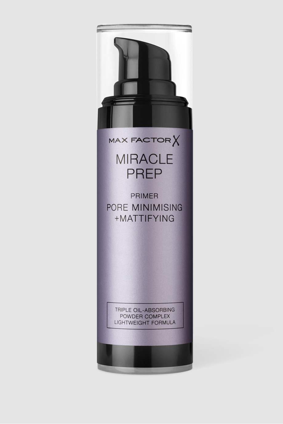 MAX FACTOR Miracle Prep Pore Minimising + Mattifying Primer