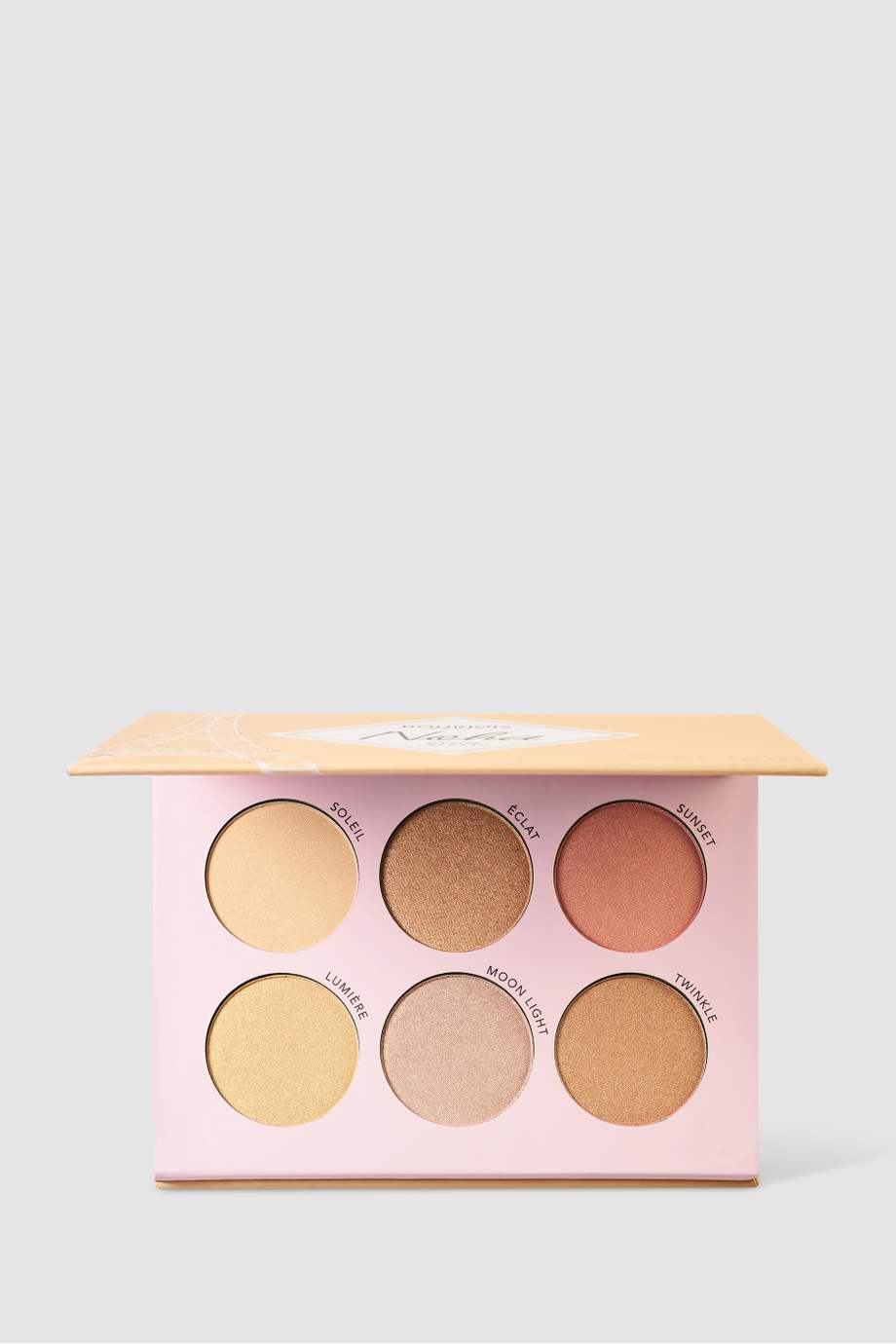 Bourjois Noha Glow Palette