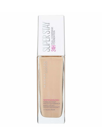 Maybelline superstay 24h full Coverage Foundation