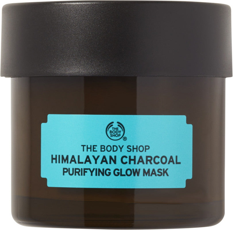 The Body Shop Himalayan Charcoal Purifying Glow Mask