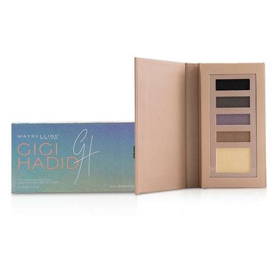 Maybelline Gigi Hadid Eye Contour palette - # GG02 Cool