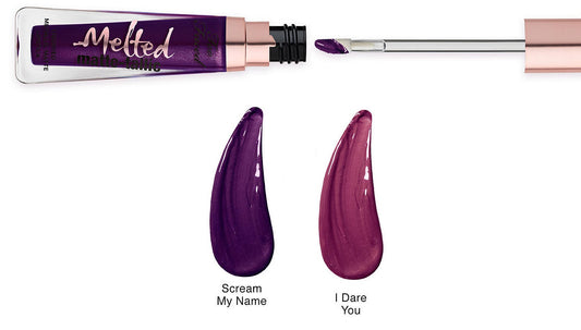 TOO FACED Melted Matte-tallics lipstick