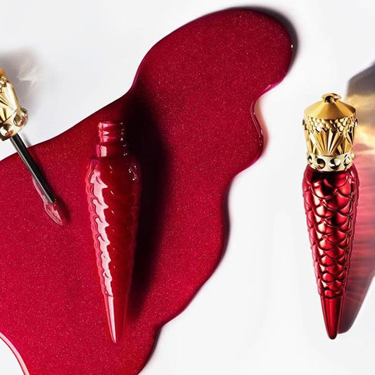 Christian Louboutin: Metalissime Loubilaque Lip Lacquer