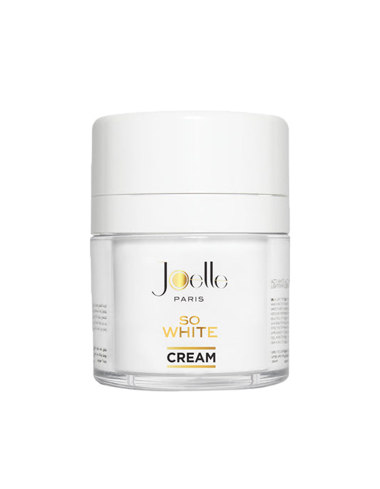 Joelle Paris so white cream
