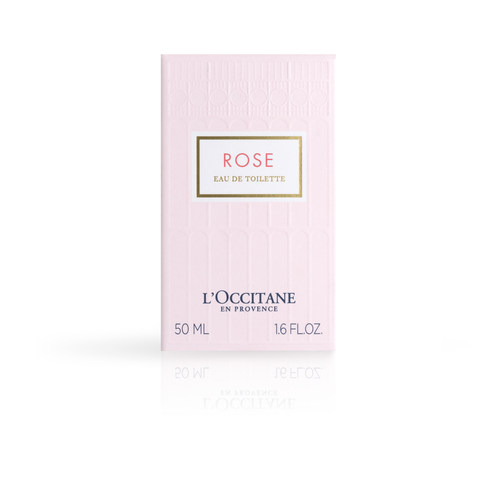 Loccitane Rose Eau de Toilette