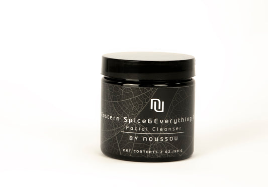 By Noussou Eastern Spice & Everything Nice