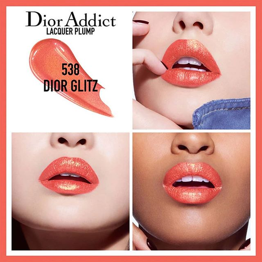 dior addict lacquer plump