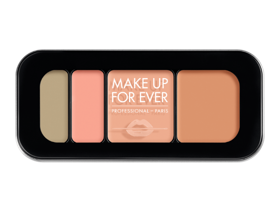 Makeup Forever Ultra HD Underpainting Color Correcting Palette