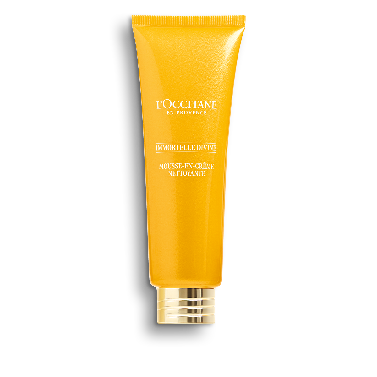 L'Occitane Immortelle Divine Foaming Cleansing Cream