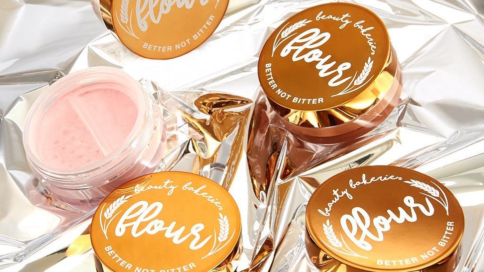 Beauty Bakerie face Flour - Better Not Bitter Setting Powder