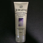 Jergens Overnight Repair Restores & Renews with Evening Primrose and Antioxidants