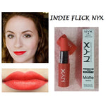 NYX Matte Lipstick