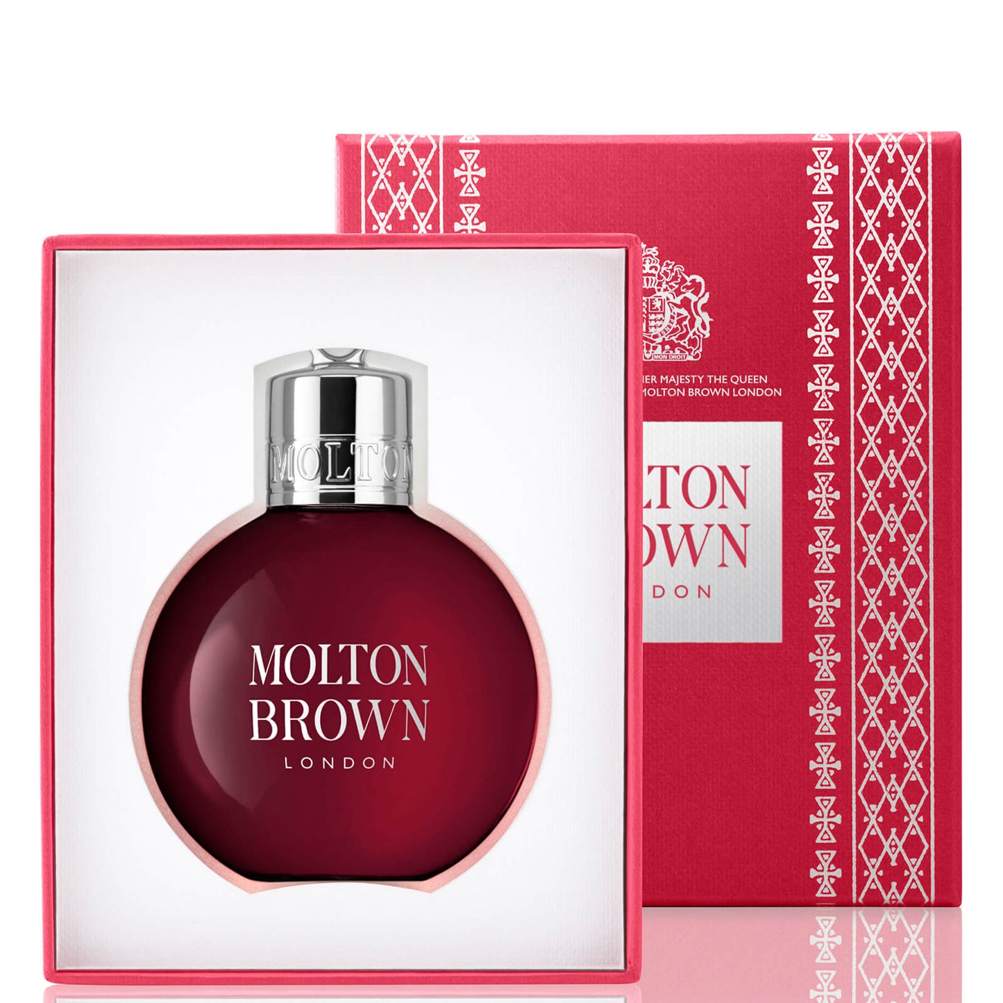 Molton Brown Rosa Absolute Festive Bauble