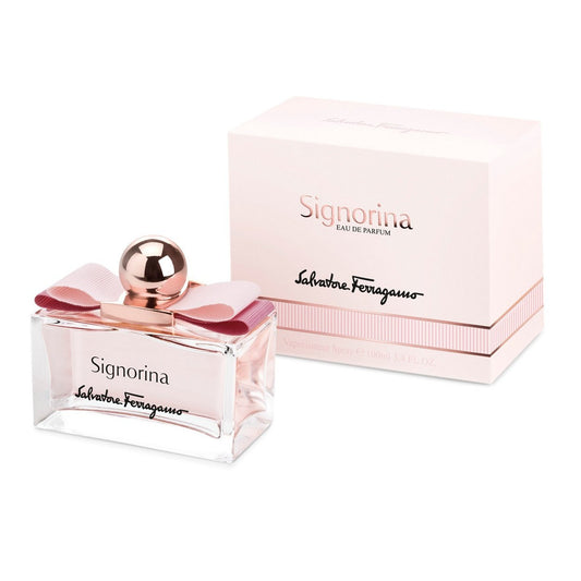 Salvatore Ferragamo Signorina EDP for women (salvatore ferragamo)