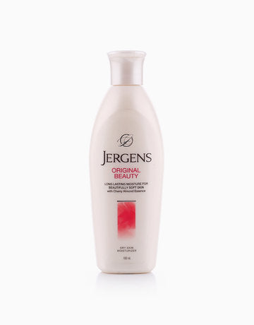 Jergens Original Scent Long Lasting Moisture For Beautifully Soft Skin with Cherry Almond Essence