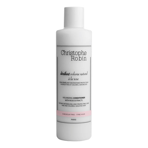 Volumizing Conditioner with Rose Extracts by Christophe Robin