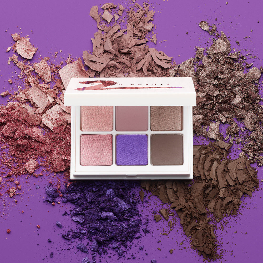 Fenty Beauty Mix & Match Eyeshadow Palettes