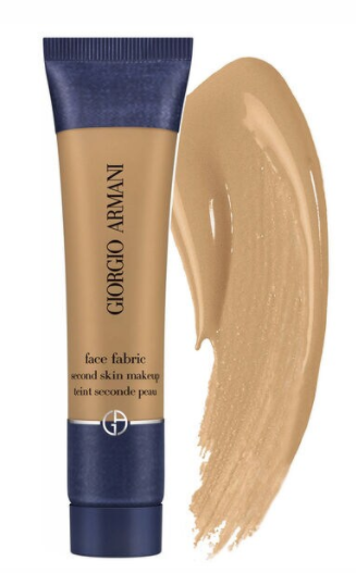 Giorgio armani face online fabric