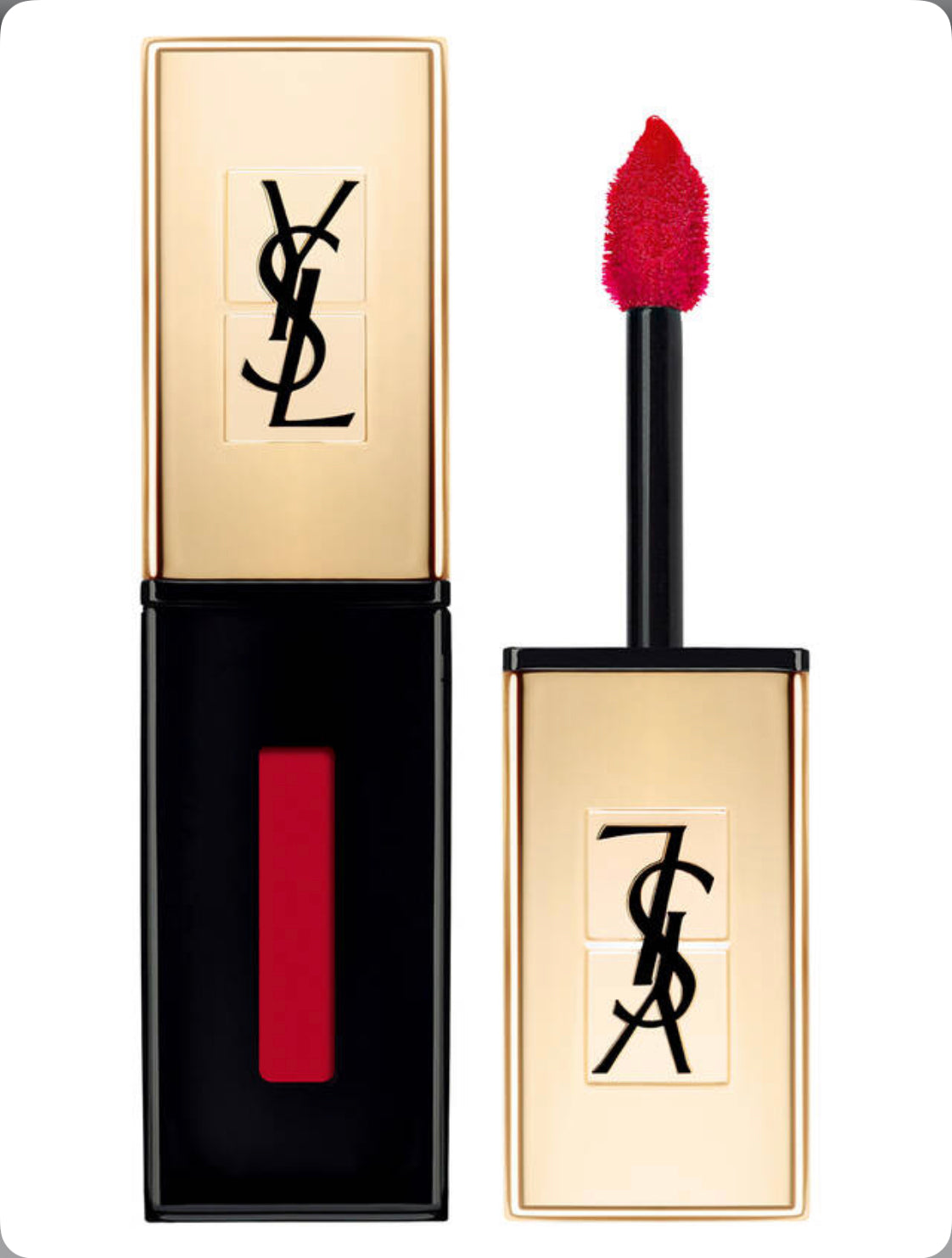 YSL Fresh Glossy Stain liquid Lipstick