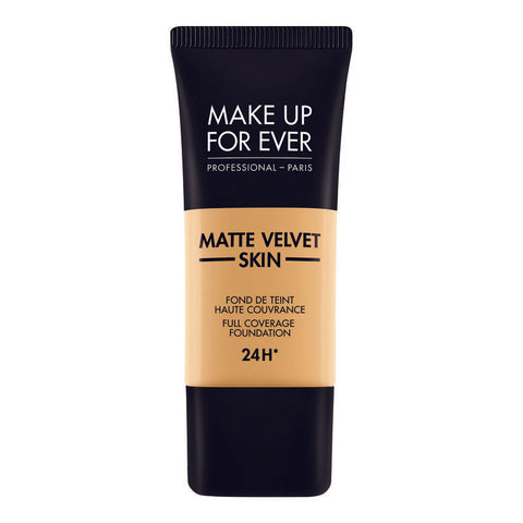 Makeup Forever Matte Velvet Skin Full Coverage Foundation