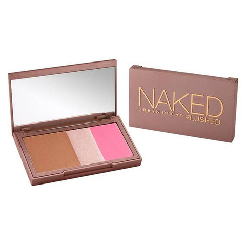 Urban Decay Naked Flushed - Going Native