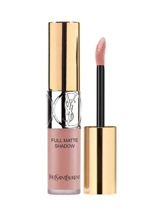 YSL FULL MATTE SHADOW A LUMINOUS MATTE SHADOW IN A LIQUID-POWDERY TEXTURE