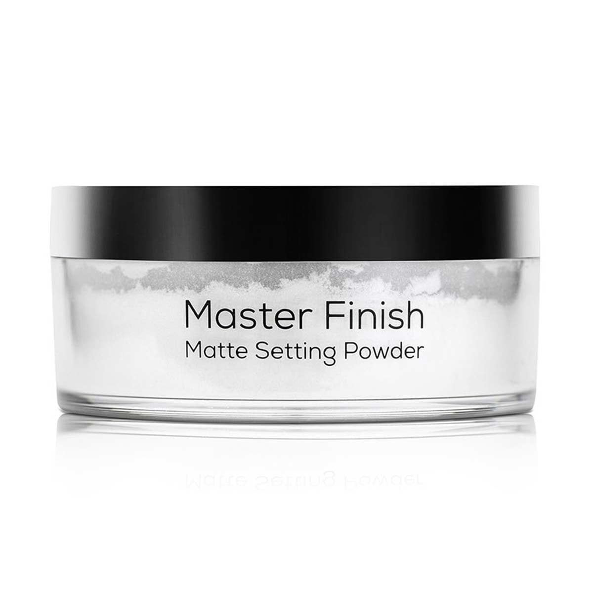 Wow Matte Setting Powder - Master Finish