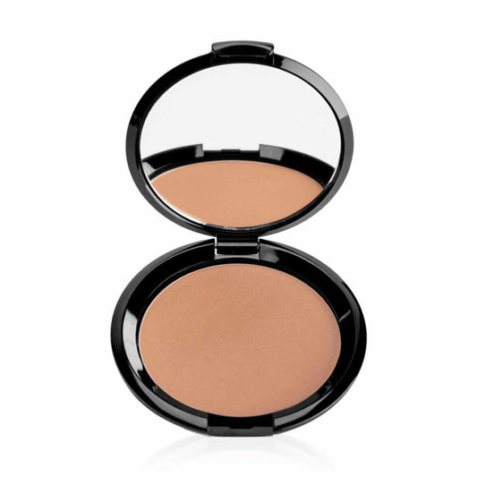 Wow Bronze Beauty Satin Pressed Powder