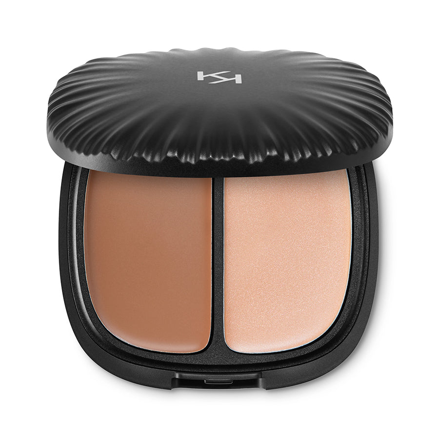 Kiko Milano Strobe and Sculpt Cream Contour Palette