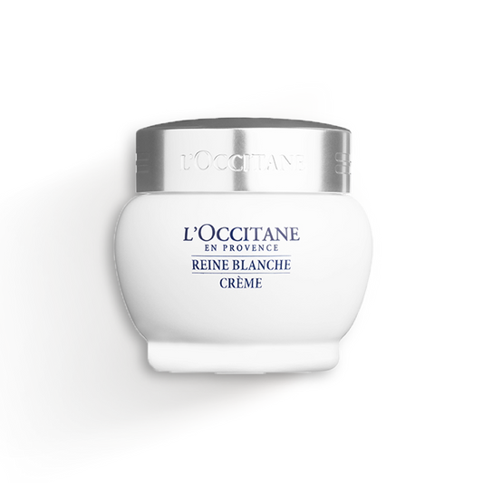 L'Occitane Reine Blanche Brightening Cream