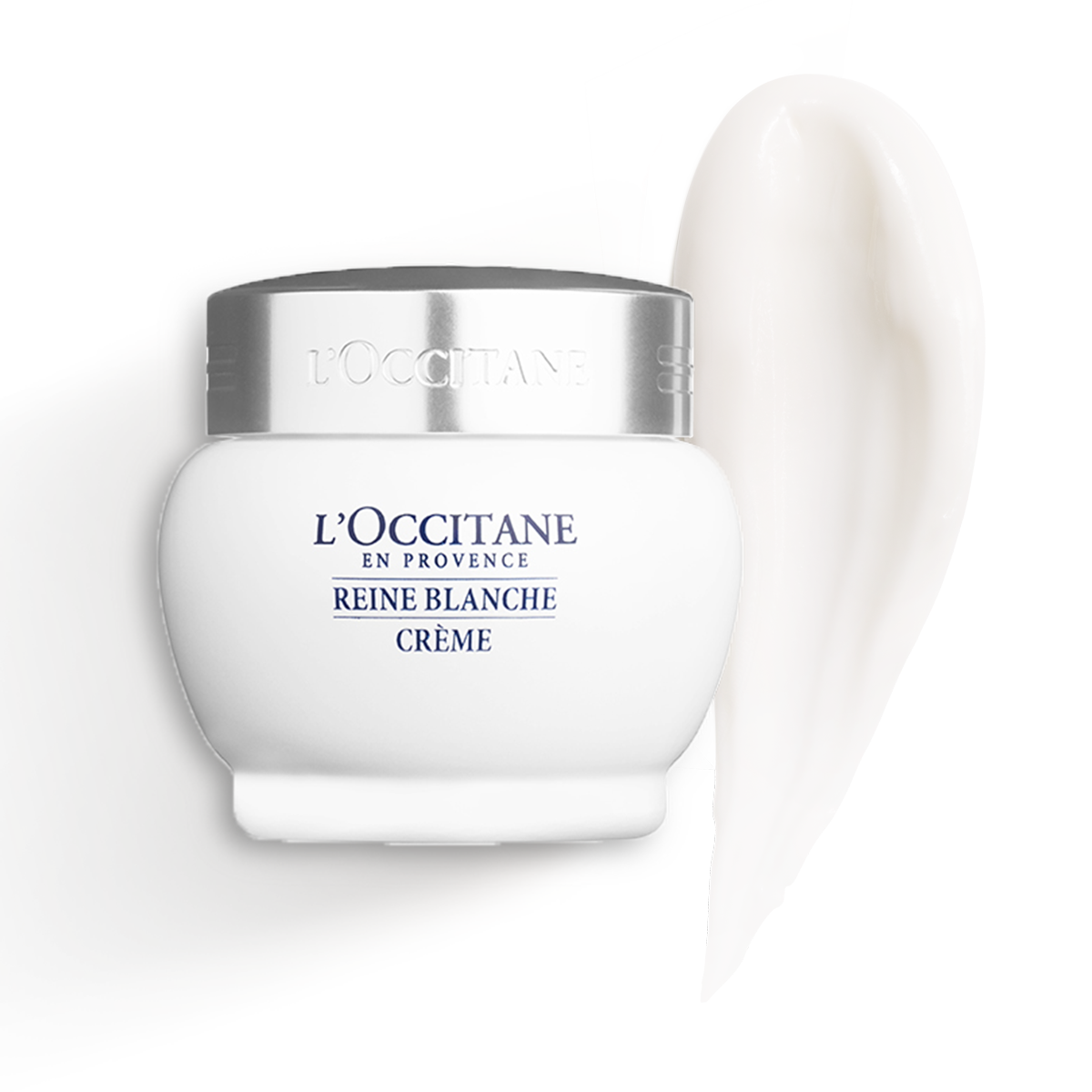 L'Occitane Reine Blanche Brightening Cream