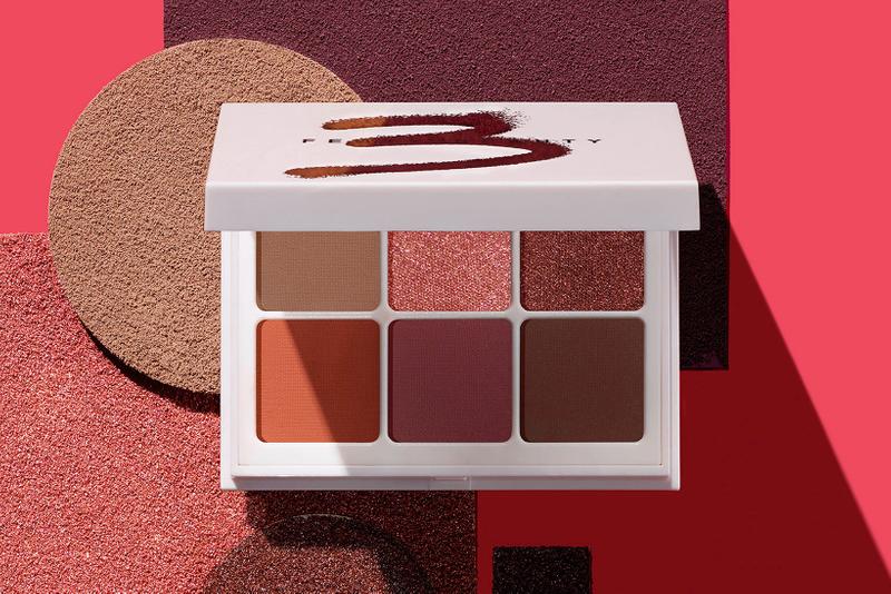 Fenty Beauty Mix & Match Eyeshadow Palettes