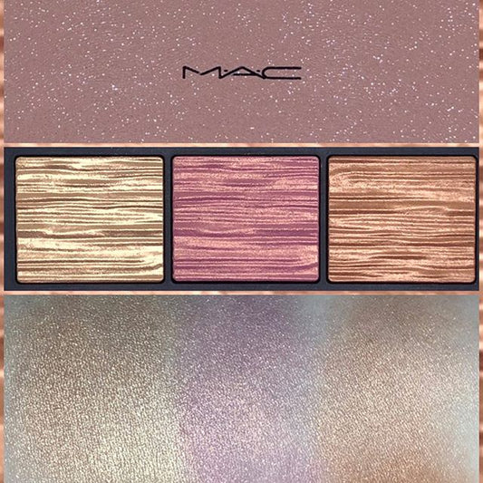 Mac Extra Dimension Skinfinish Trio Among The Stars and Constellation Dreams