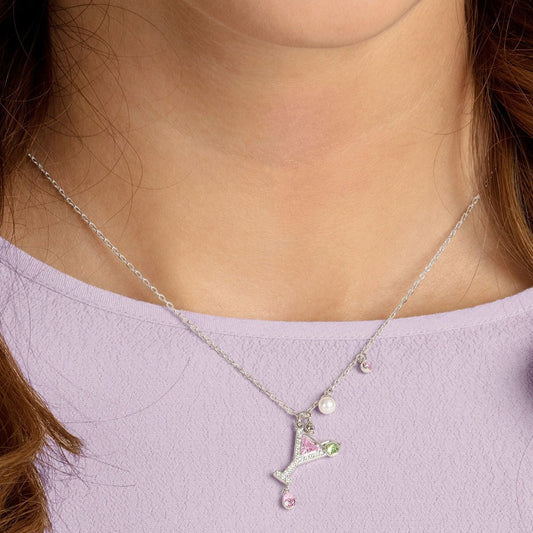 Swarovski No Regrets Necklace With Cocktail Pendant