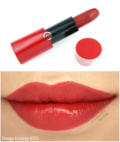 Giorgio Armani Ecstasy Shine lipstick