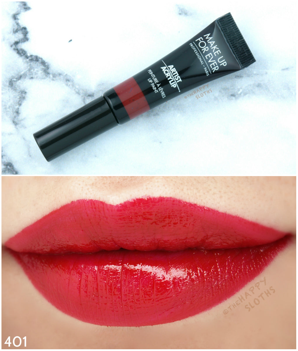 Makeup Forever Artist Acrylip