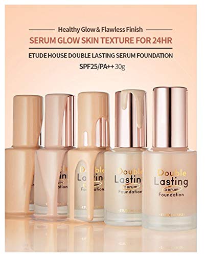 etude double lasting serum foundation