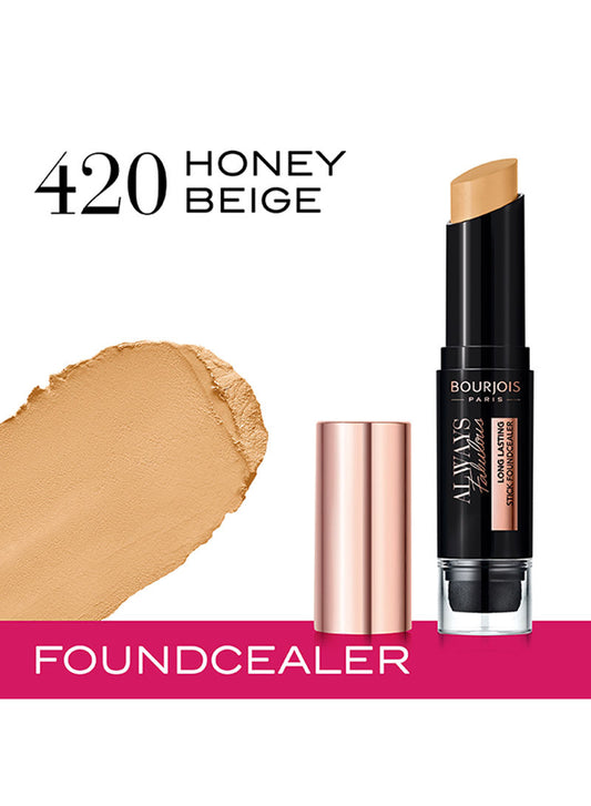 Bourjois long lasting stick foundcealer