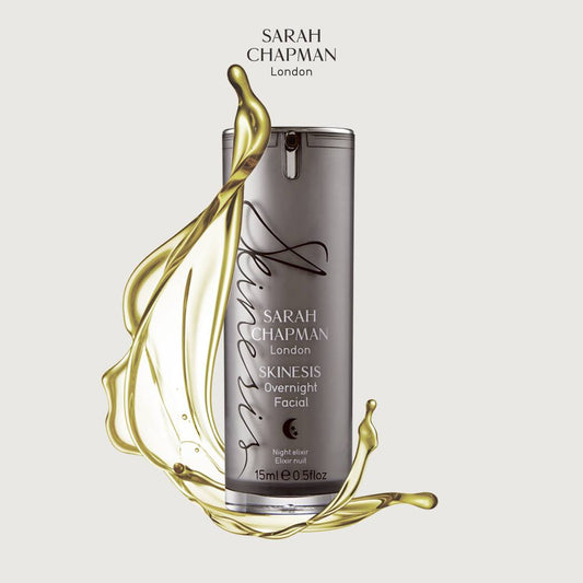 Sarah Chapman Skinesis Overnight Facial