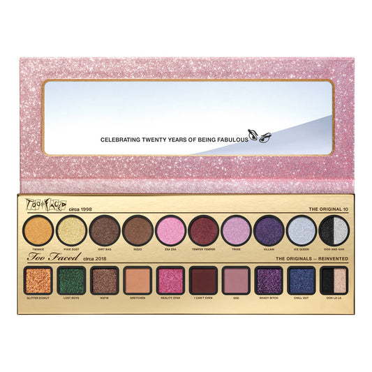 Too Faced THEN & NOW EYESHADOW PALETTE